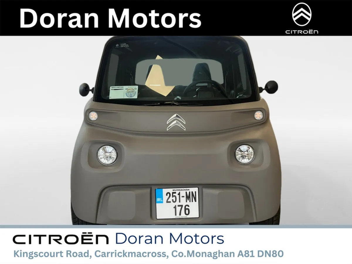 Citroen AMI Other, Electric, 2025, Brown