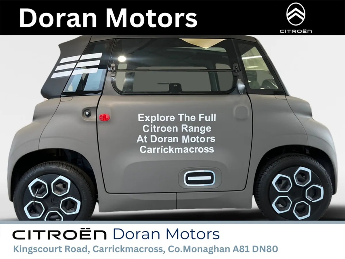 Citroen AMI Other, Electric, 2025, Brown