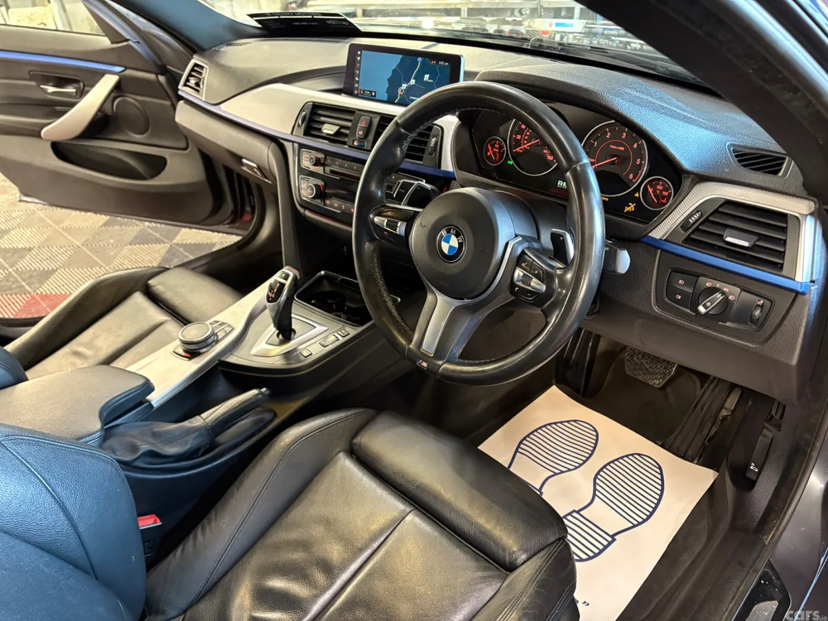 BMW 4-Series Coupe, Diesel, 2018, Grey
