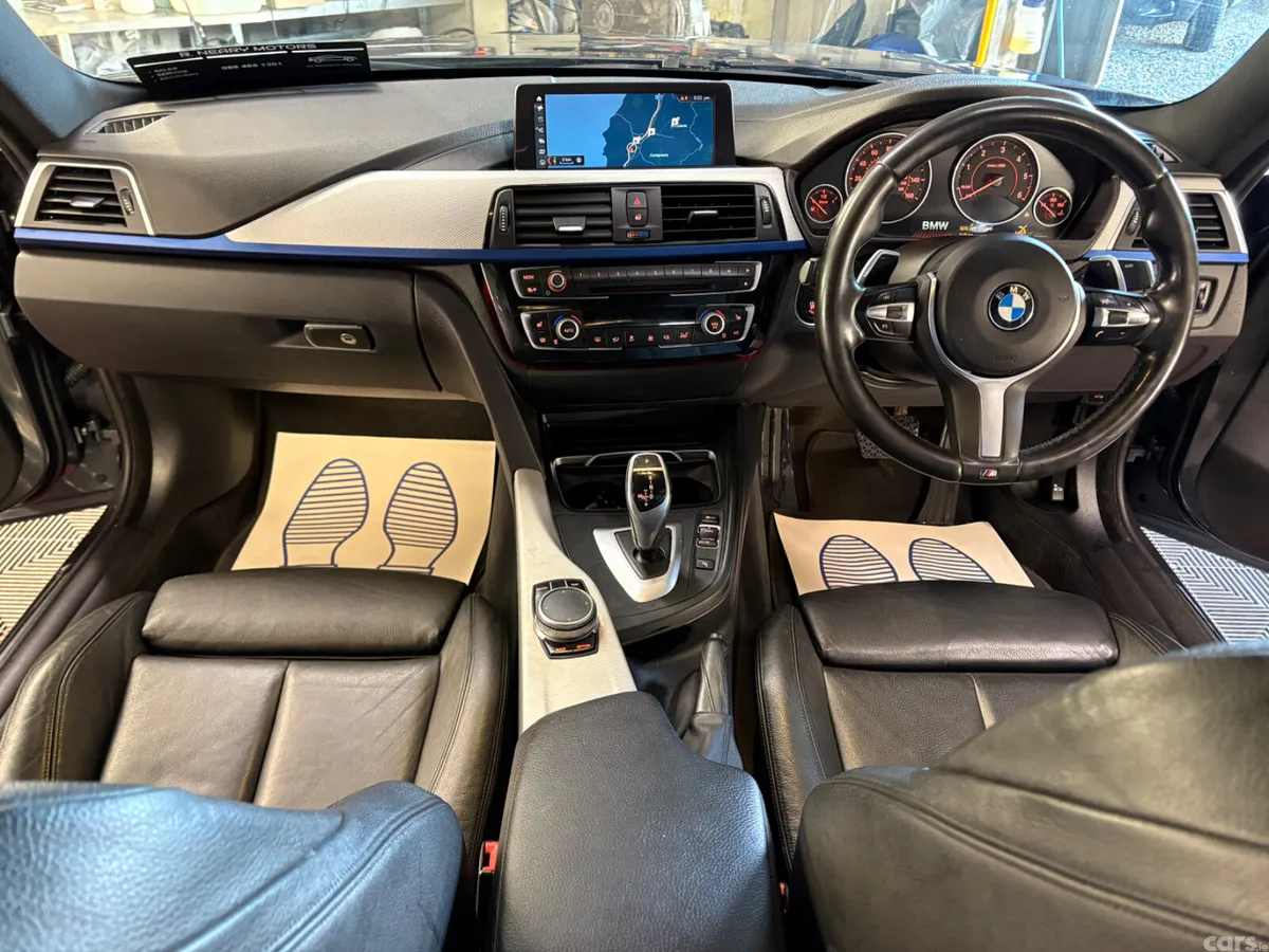 BMW 4-Series Coupe, Diesel, 2018, Grey