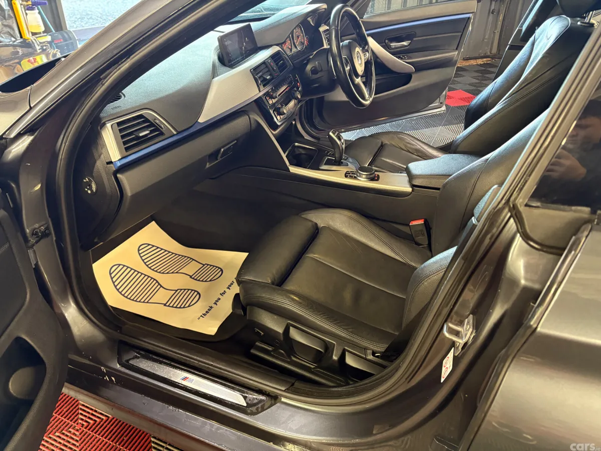 BMW 4-Series Coupe, Diesel, 2018, Grey