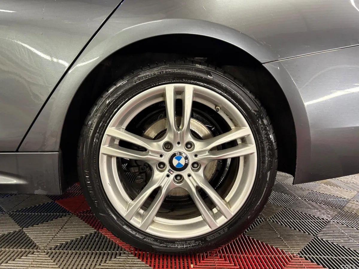 BMW 4-Series Coupe, Diesel, 2018, Grey