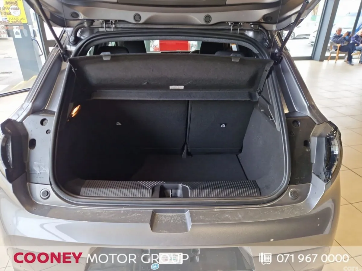 Nissan Micra Hatchback, Electric, 2027, Grey