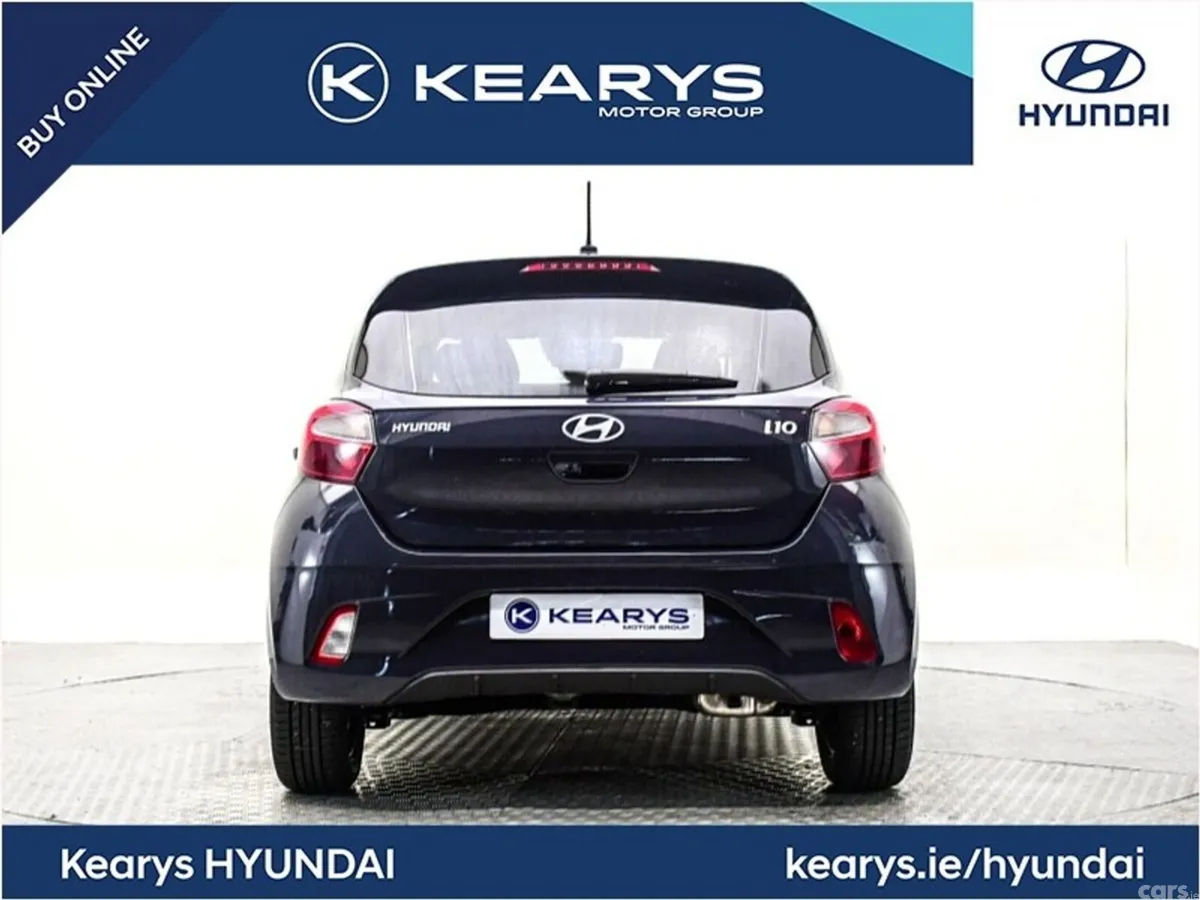 Hyundai i10 Hatchback, Petrol, 2024, Grey
