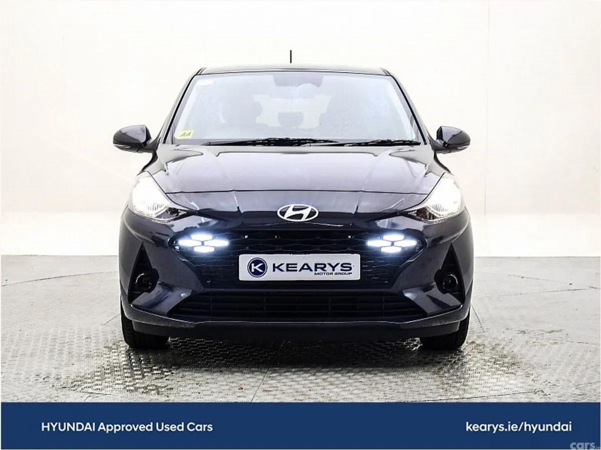 Hyundai i10 Hatchback, Petrol, 2024, Grey