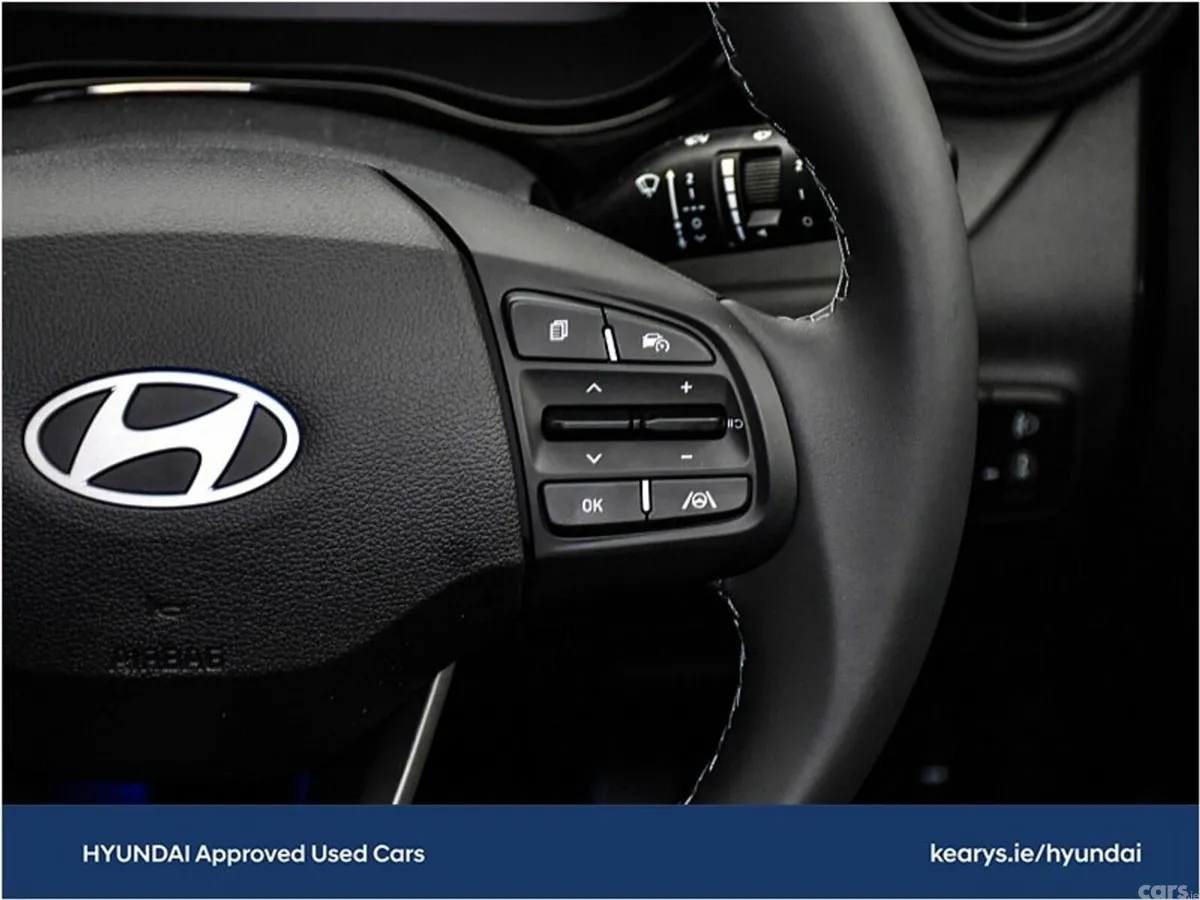 Hyundai i10 Hatchback, Petrol, 2024, Grey