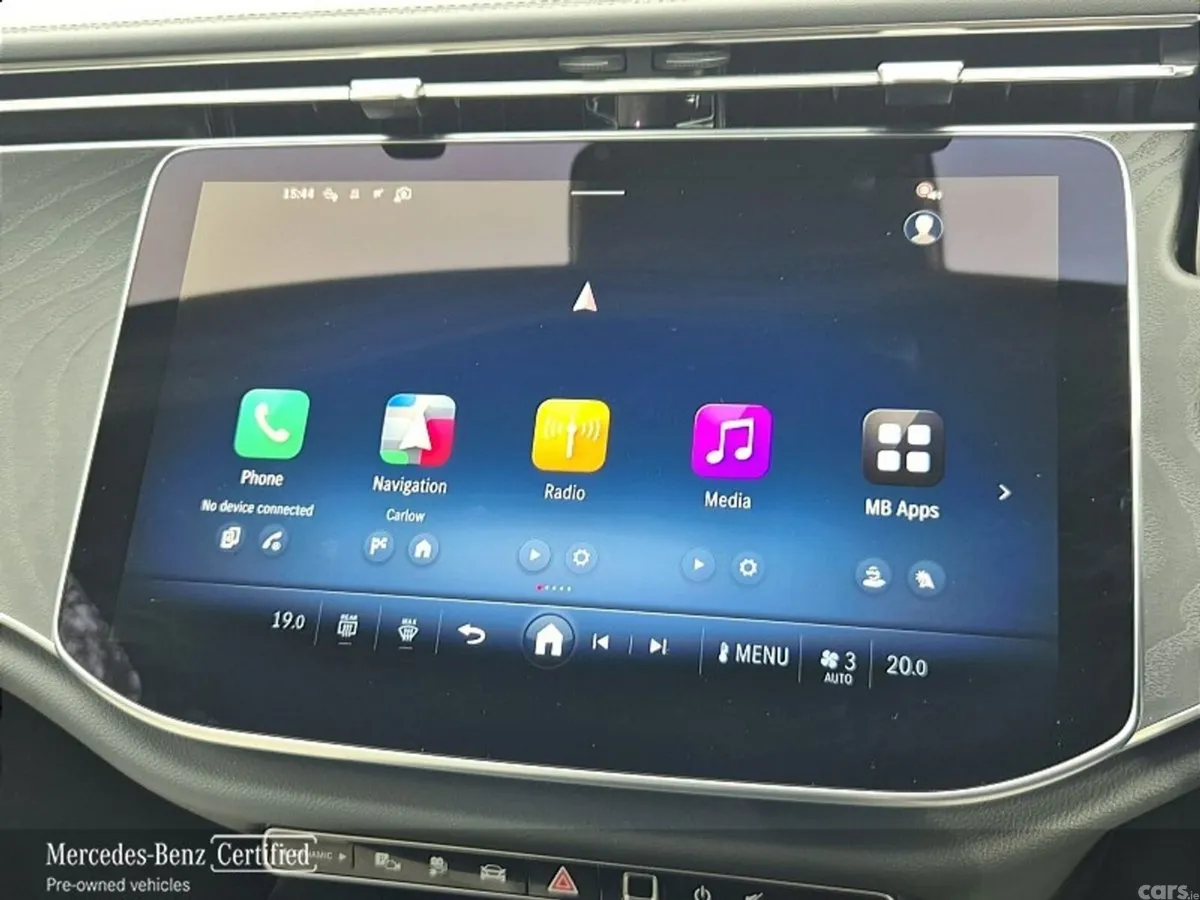 Mercedes-Benz E-Class Saloon, Diesel Plug-in Hybrid, 2025, Blue