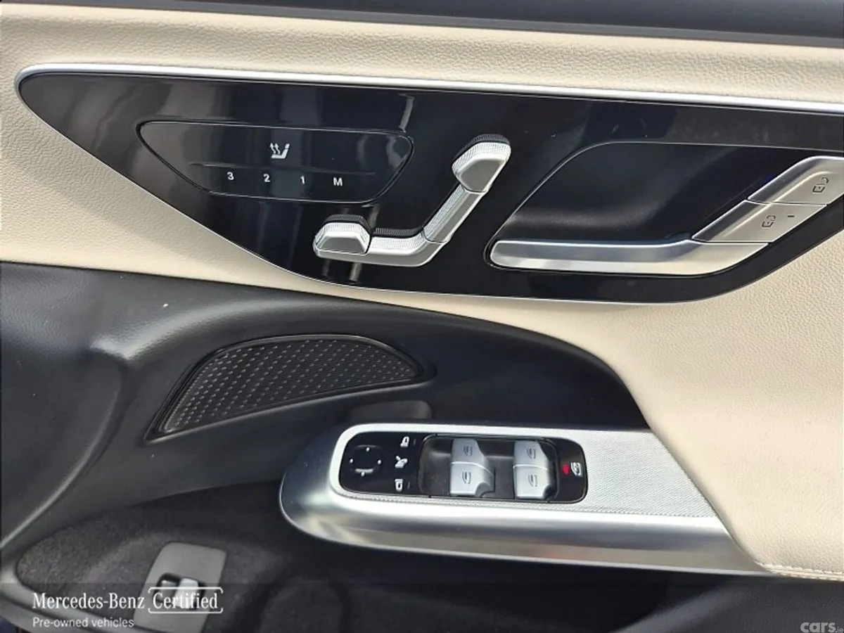 Mercedes-Benz E-Class Saloon, Diesel Plug-in Hybrid, 2025, Blue