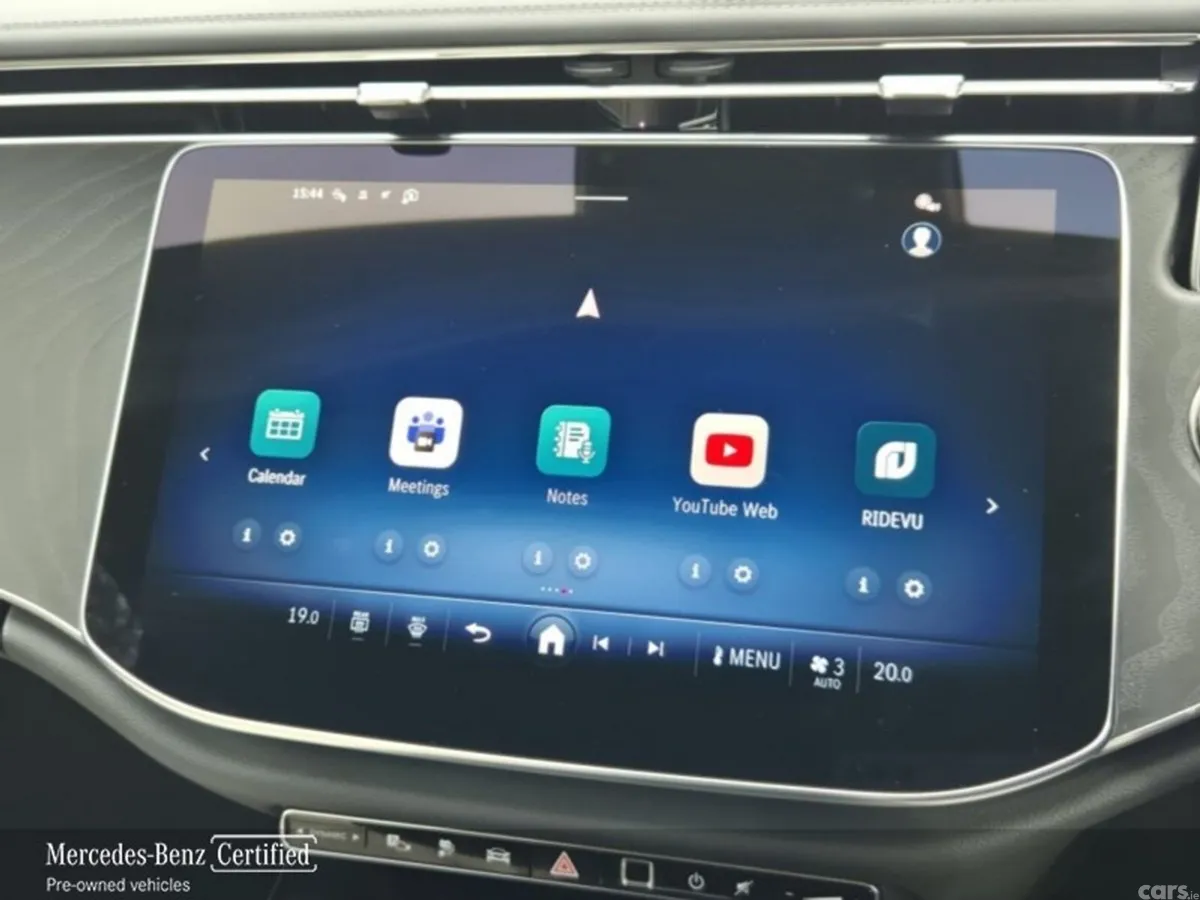 Mercedes-Benz E-Class Saloon, Diesel Plug-in Hybrid, 2025, Blue