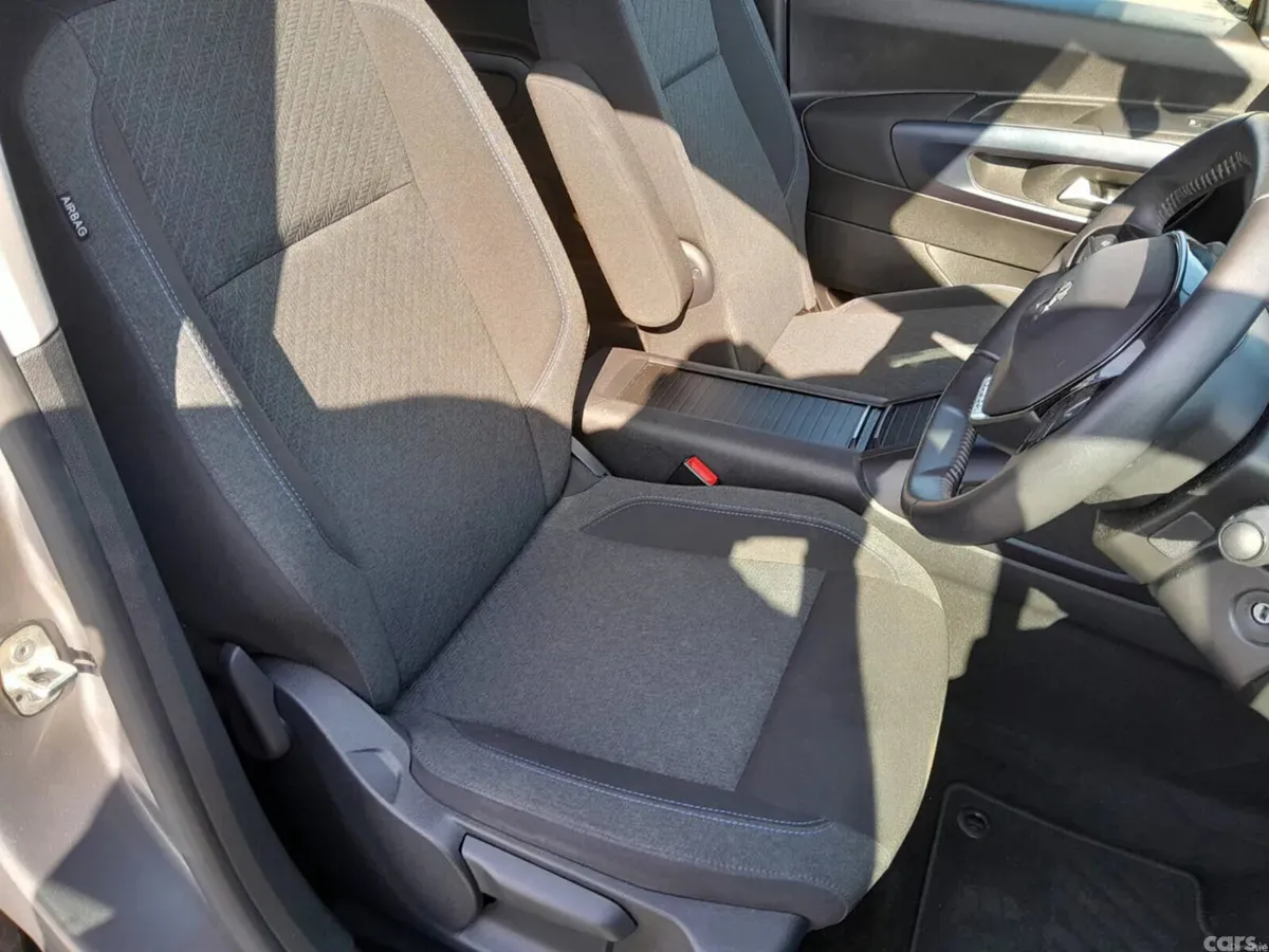 Peugeot Rifter MPV, Diesel, 2022, Grey