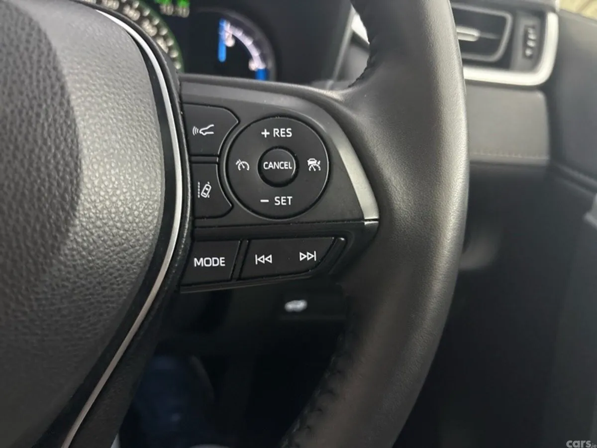Toyota RAV4 SUV, Petrol Hybrid, 2024, Grey