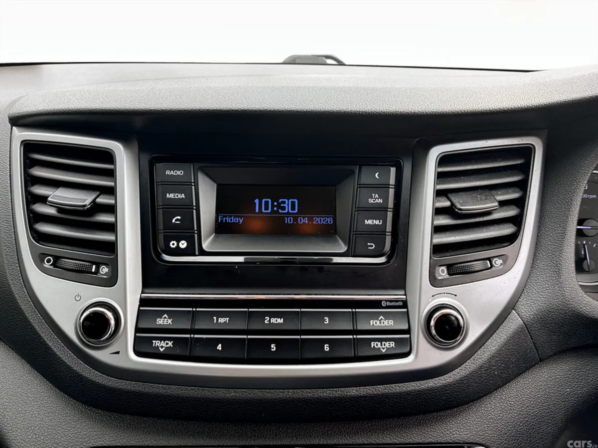 Hyundai Tucson SUV, Diesel, 2018, Brown