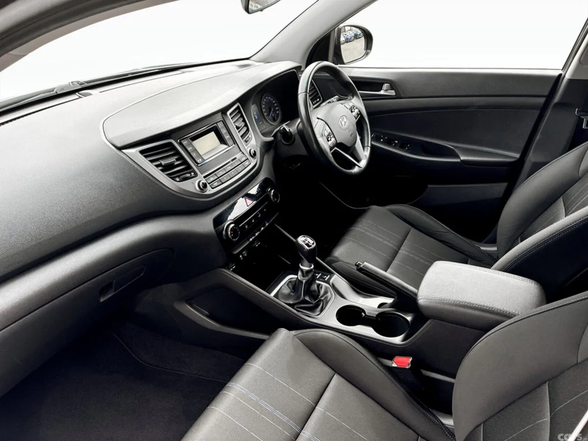 Hyundai Tucson SUV, Diesel, 2018, Brown