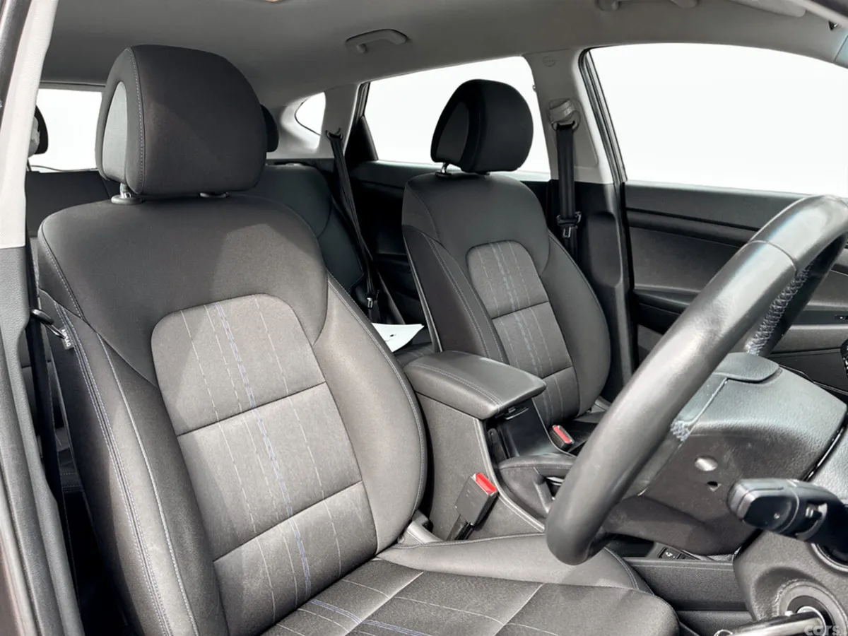 Hyundai Tucson SUV, Diesel, 2018, Brown