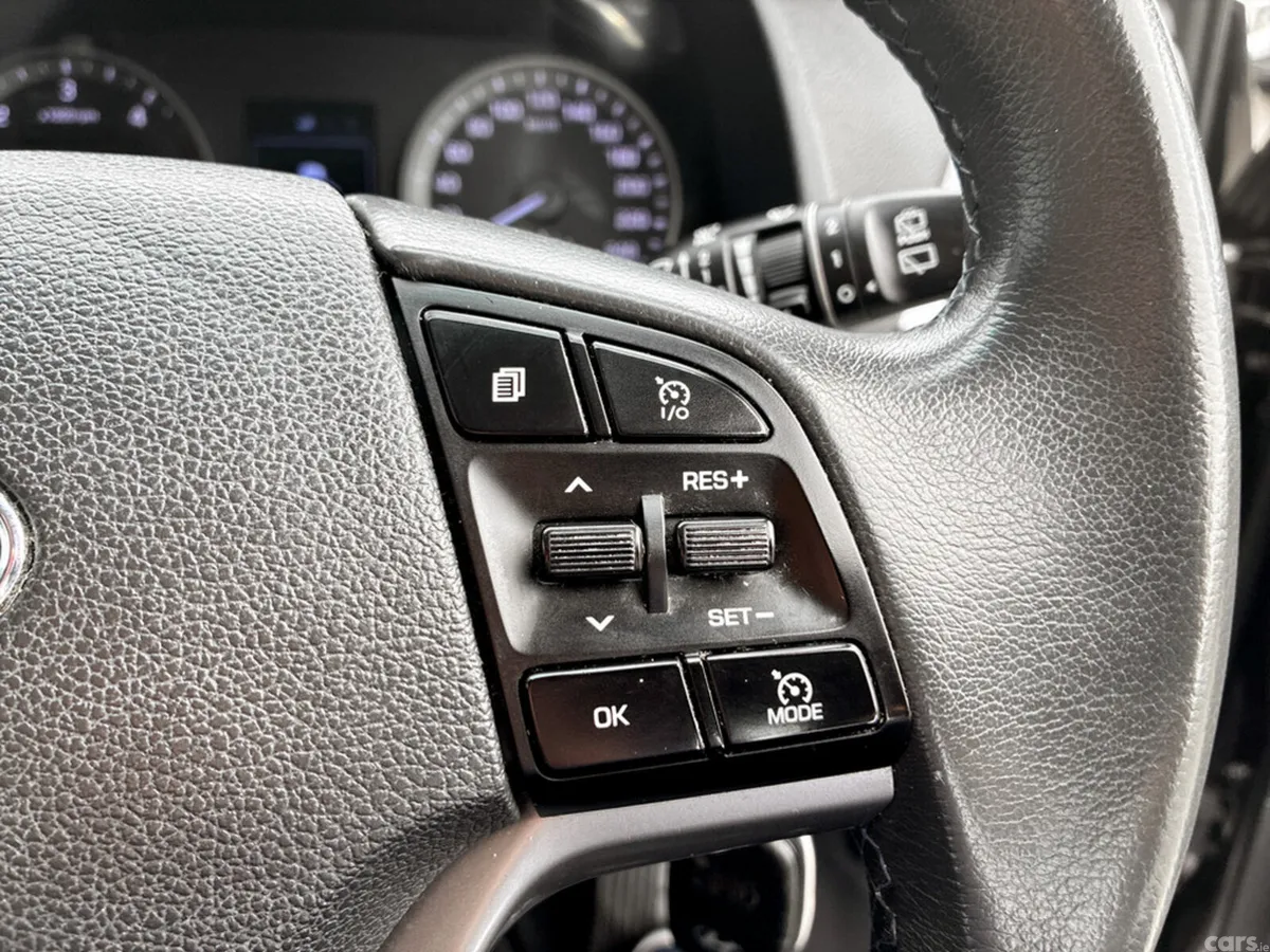 Hyundai Tucson SUV, Diesel, 2018, Brown