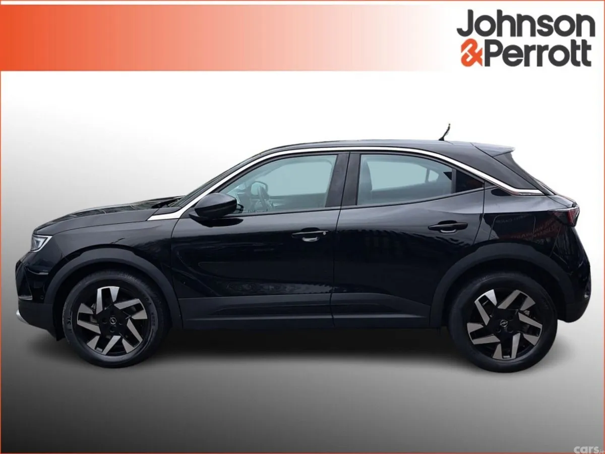 Opel Mokka SUV, Electric, 2023, Black