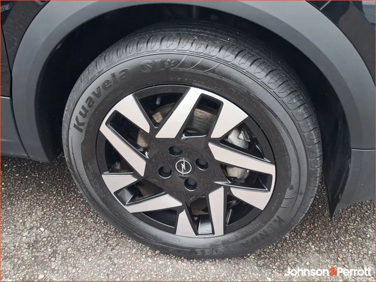 Opel Mokka SUV, Electric, 2023, Black