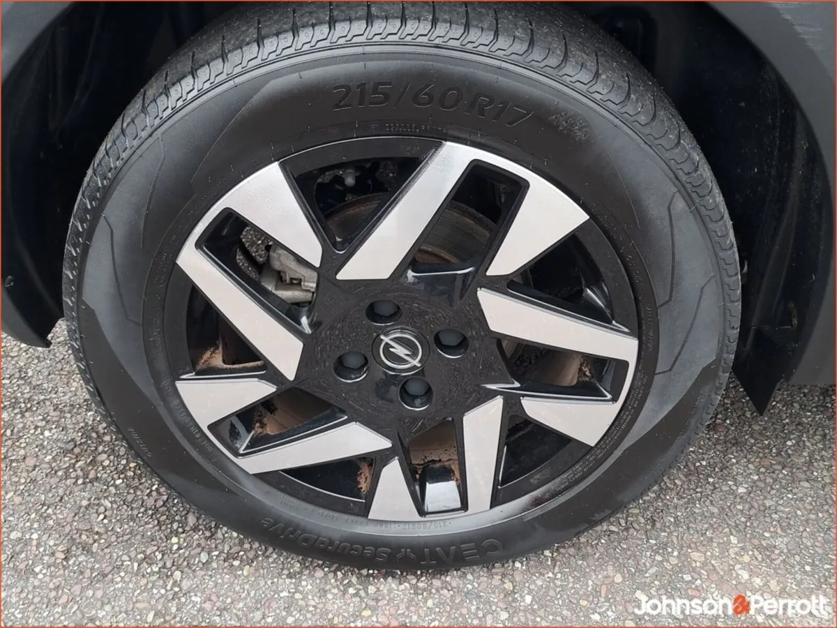 Opel Mokka SUV, Electric, 2023, Black