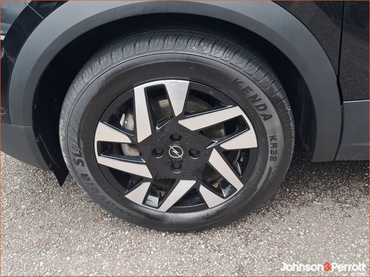 Opel Mokka SUV, Electric, 2023, Black