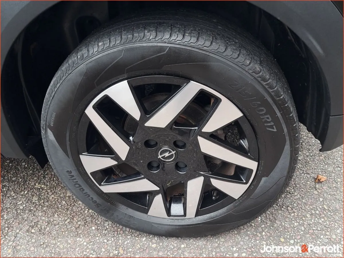 Opel Mokka SUV, Electric, 2023, Black