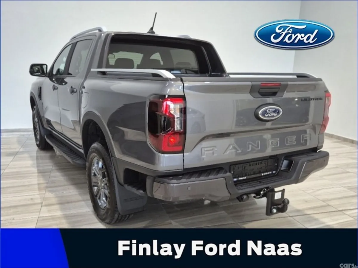 Ford Ranger Pick Up, Diesel, 2026, Grey