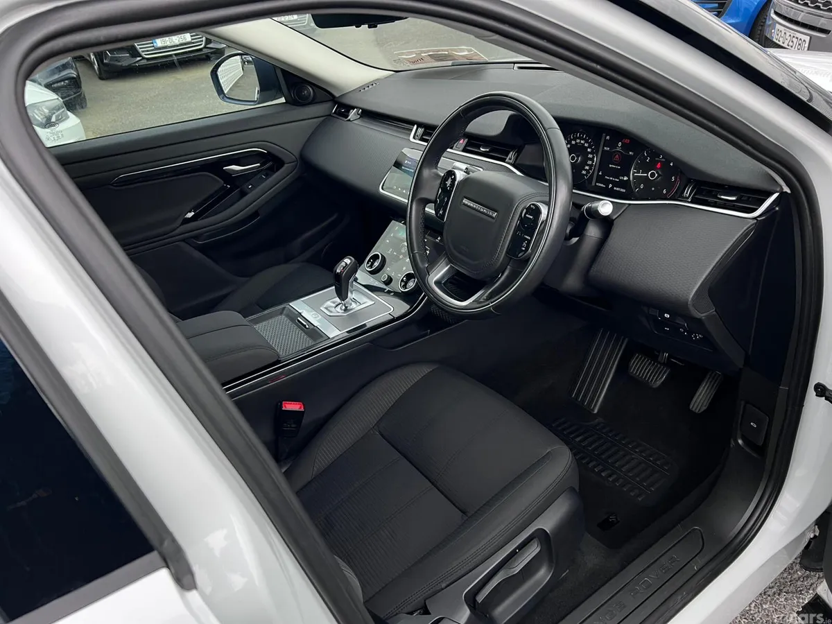 Land Rover Range Rover Evoque SUV, Diesel, 2020, White