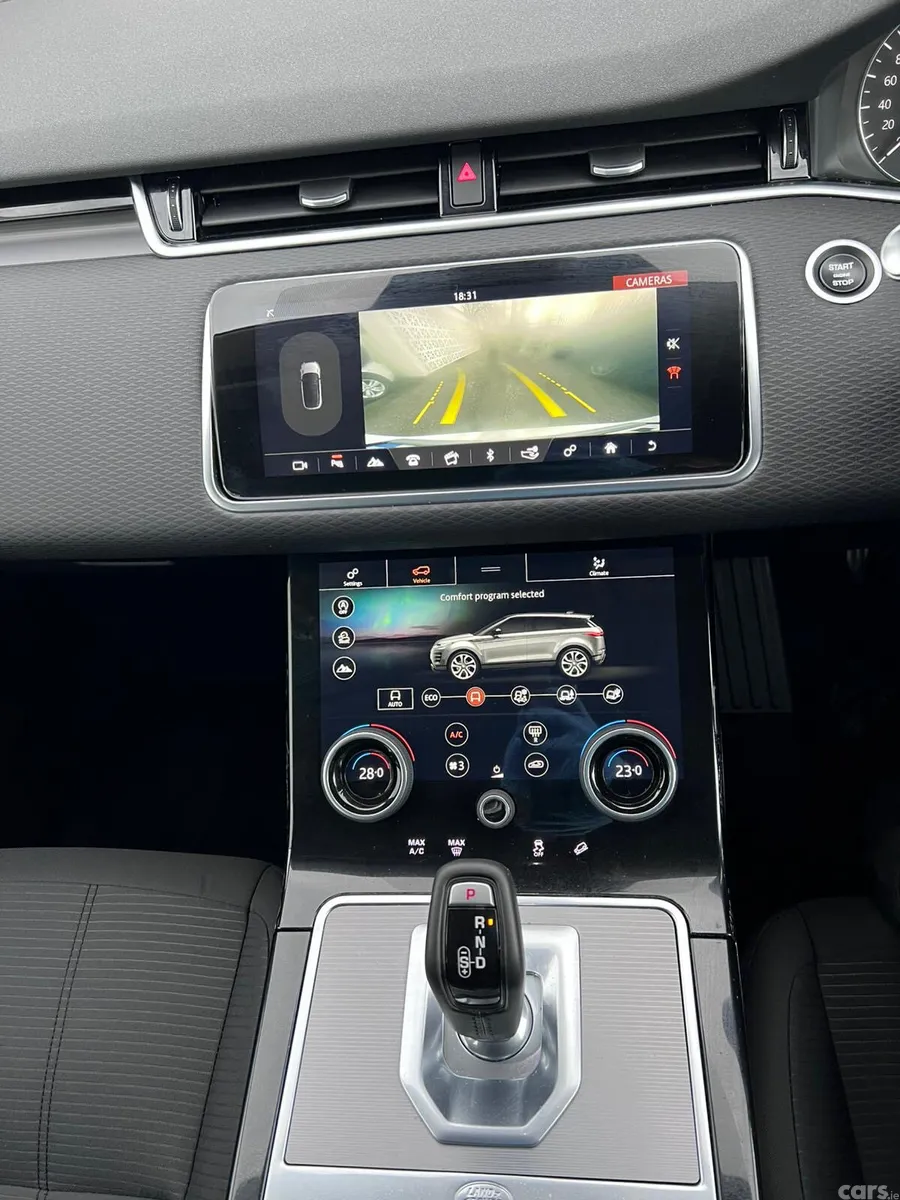 Land Rover Range Rover Evoque SUV, Diesel, 2020, White