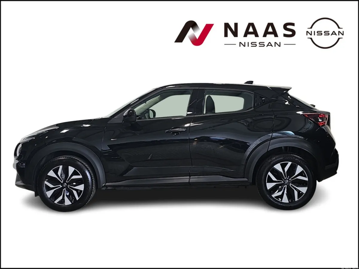Nissan Juke MPV, Petrol, 2025, Black