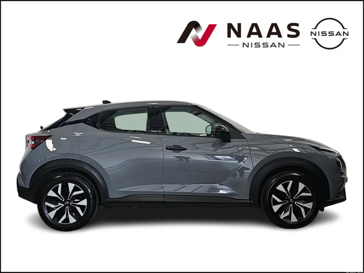 Nissan Juke MPV, Petrol, 2025, Grey