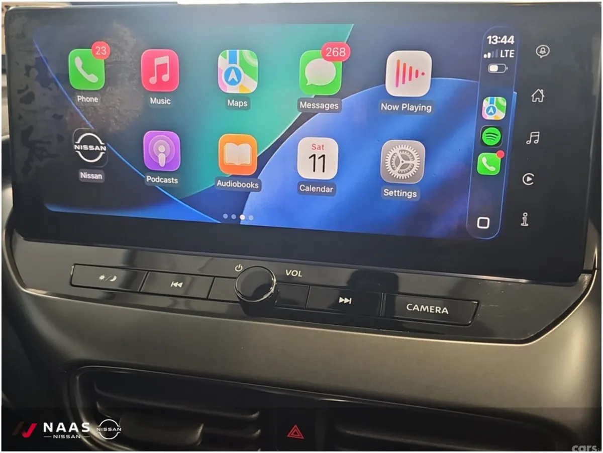 Nissan Juke MPV, Petrol, 2025, Black