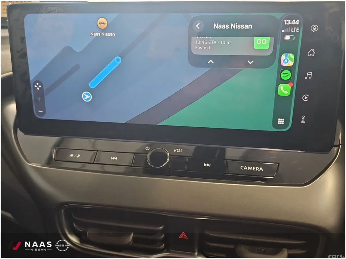 Nissan Juke MPV, Petrol, 2025, Black
