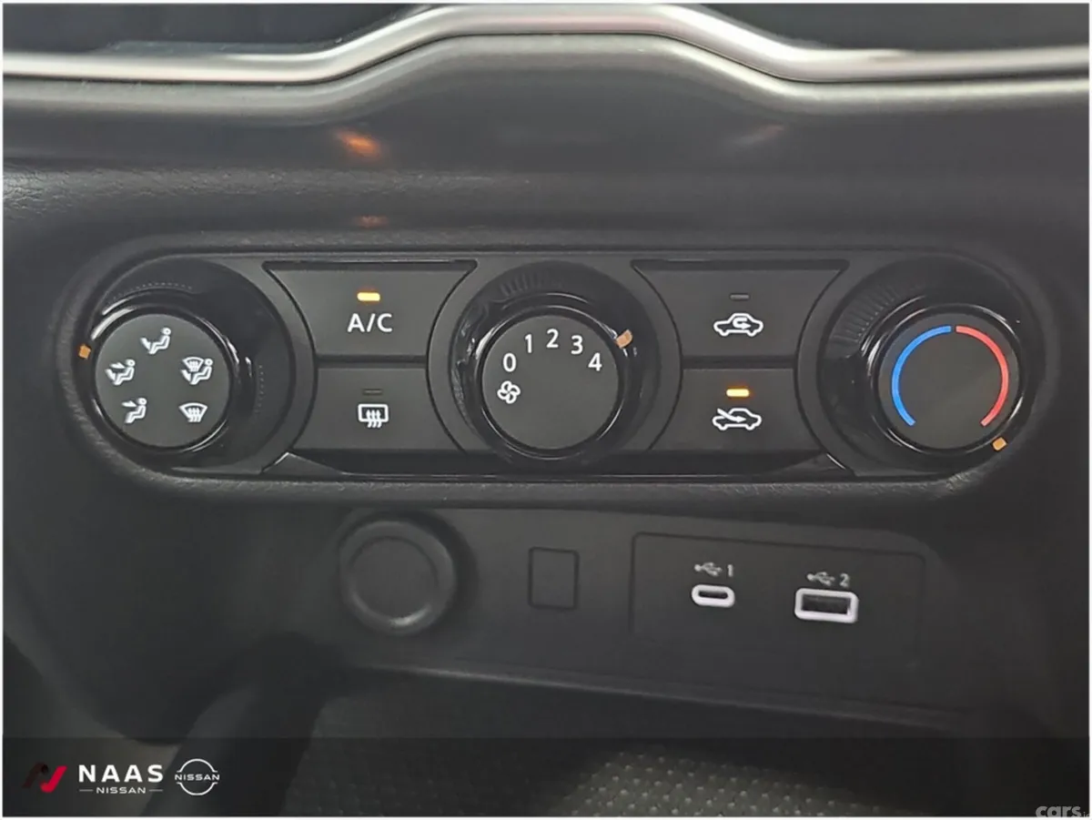 Nissan Juke MPV, Petrol, 2025, Black