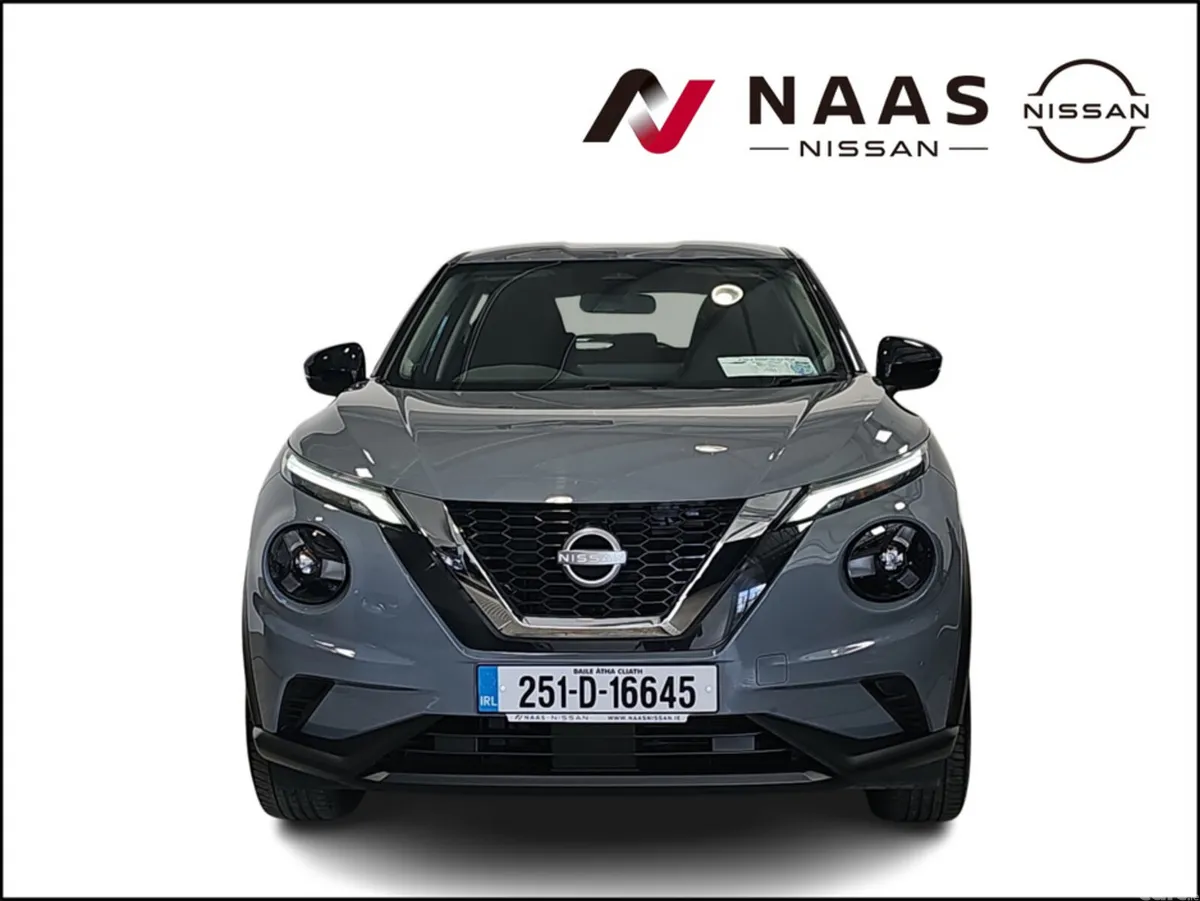 Nissan Juke MPV, Petrol, 2025, Grey