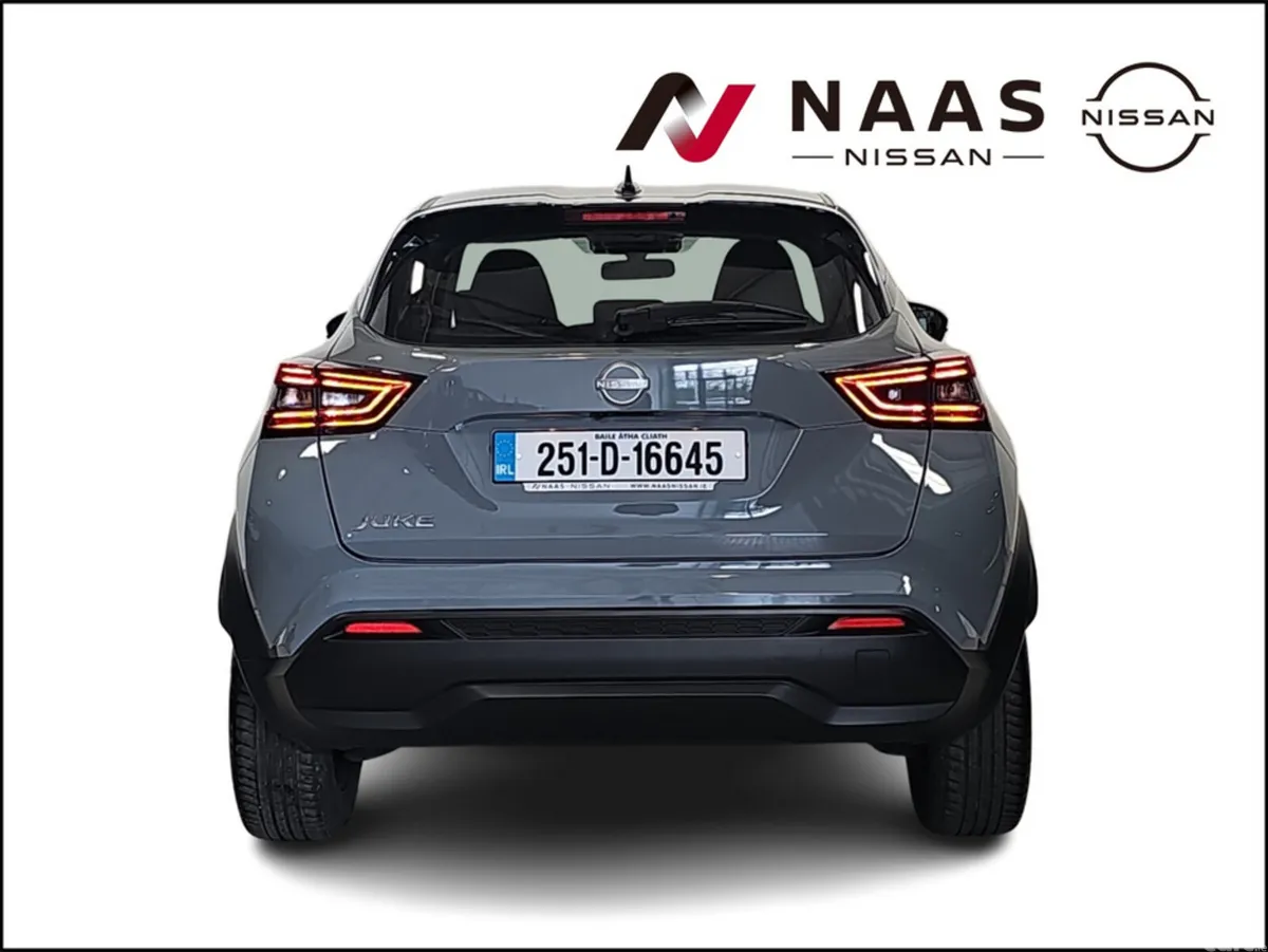 Nissan Juke MPV, Petrol, 2025, Grey