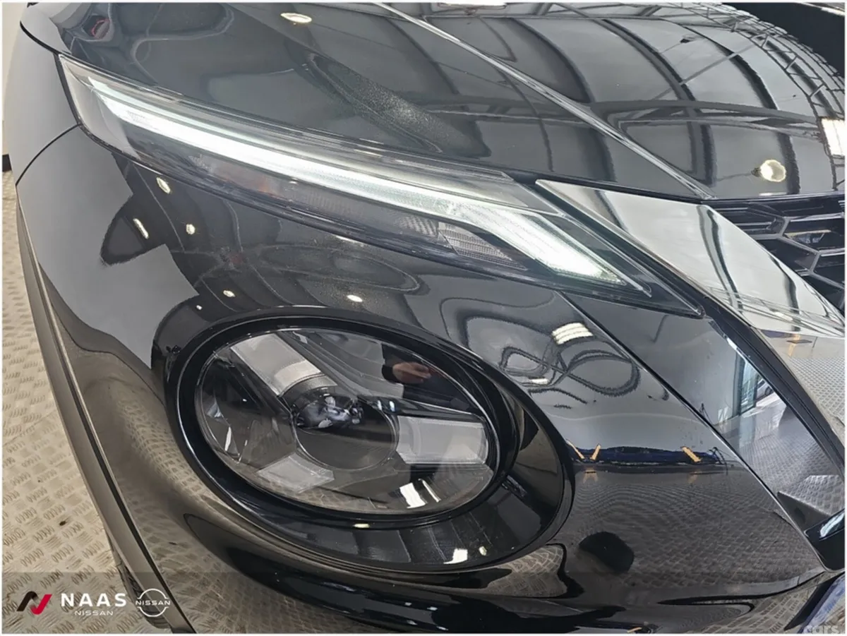Nissan Juke MPV, Petrol, 2025, Black