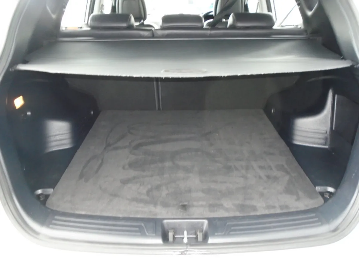 Hyundai ix35 SUV, Diesel, 2015, White