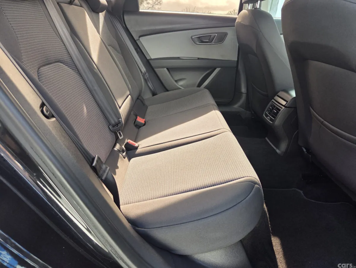 SEAT Leon Estate, Diesel, 2018, Black