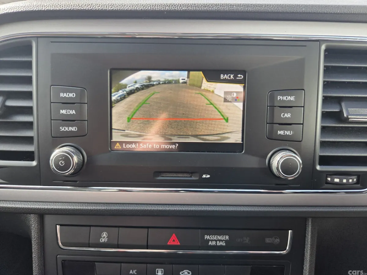 SEAT Leon Estate, Diesel, 2018, Black