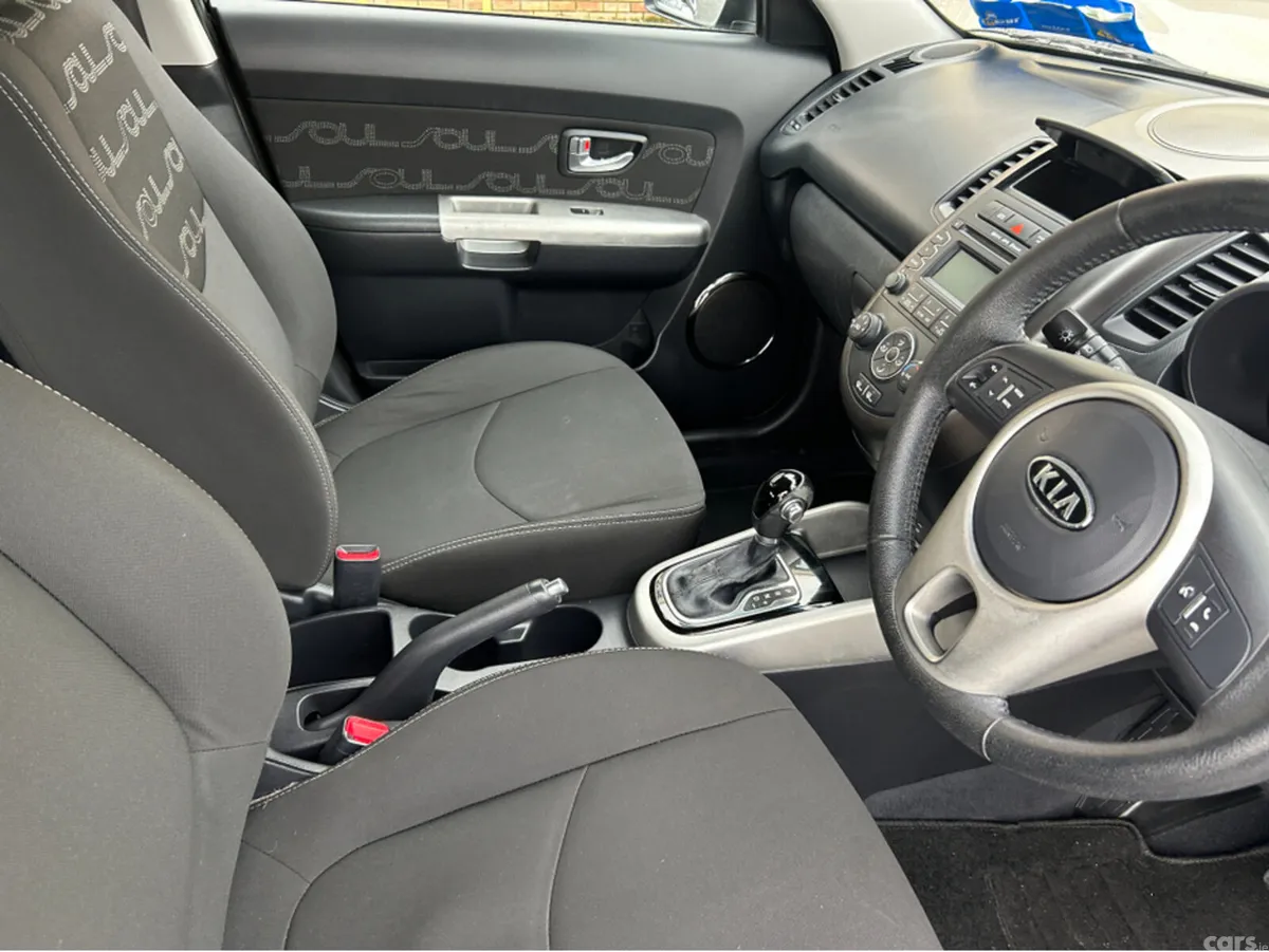Kia Soul MPV, Diesel, 2012, Black