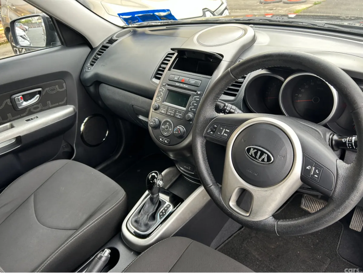 Kia Soul MPV, Diesel, 2012, Black