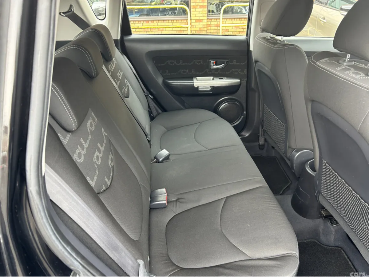Kia Soul MPV, Diesel, 2012, Black