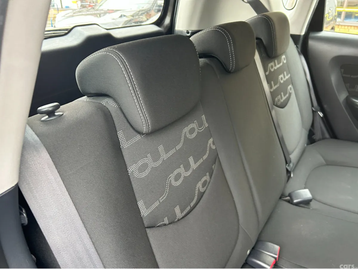 Kia Soul MPV, Diesel, 2012, Black