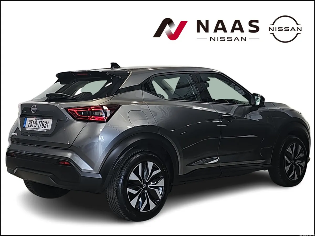 Nissan Juke MPV, Petrol, 2025, Grey
