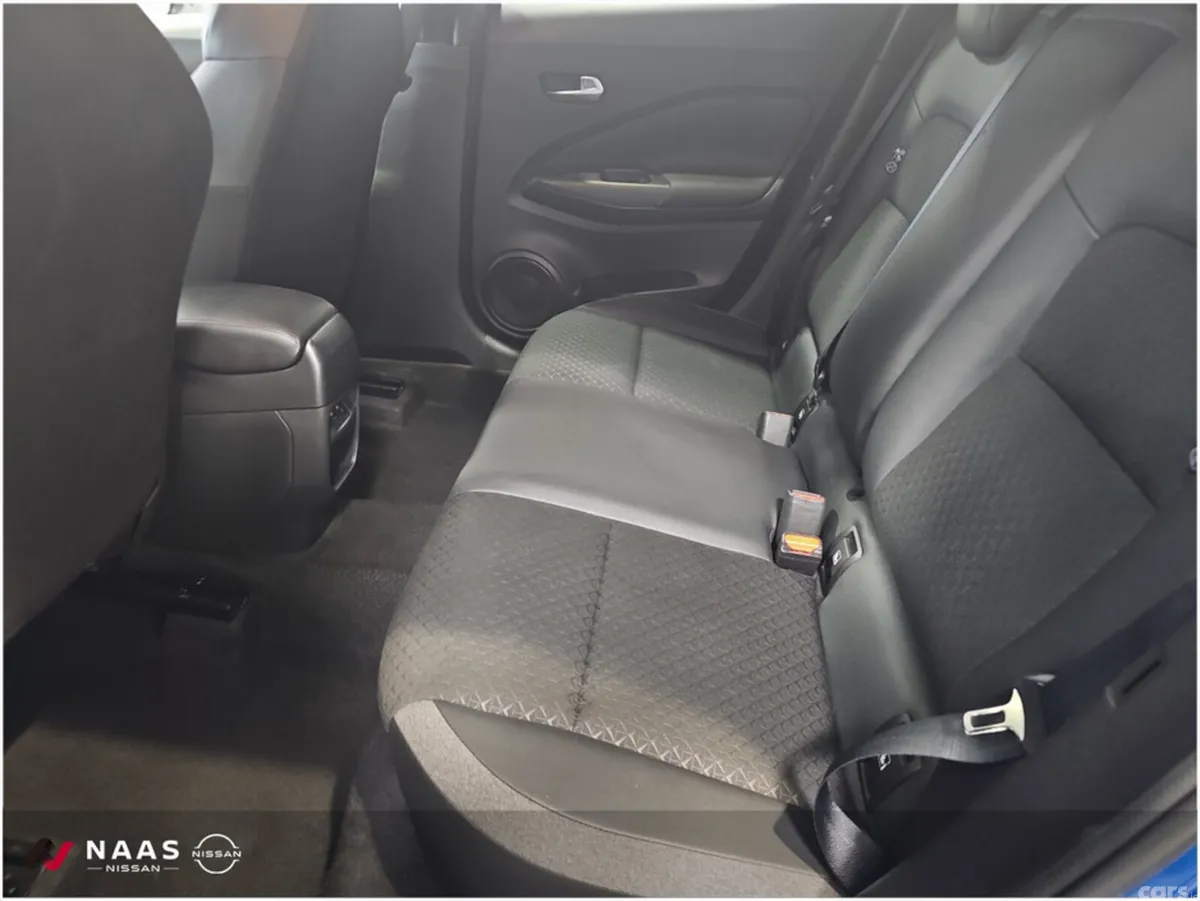 Nissan Juke MPV, Petrol, 2025, Blue