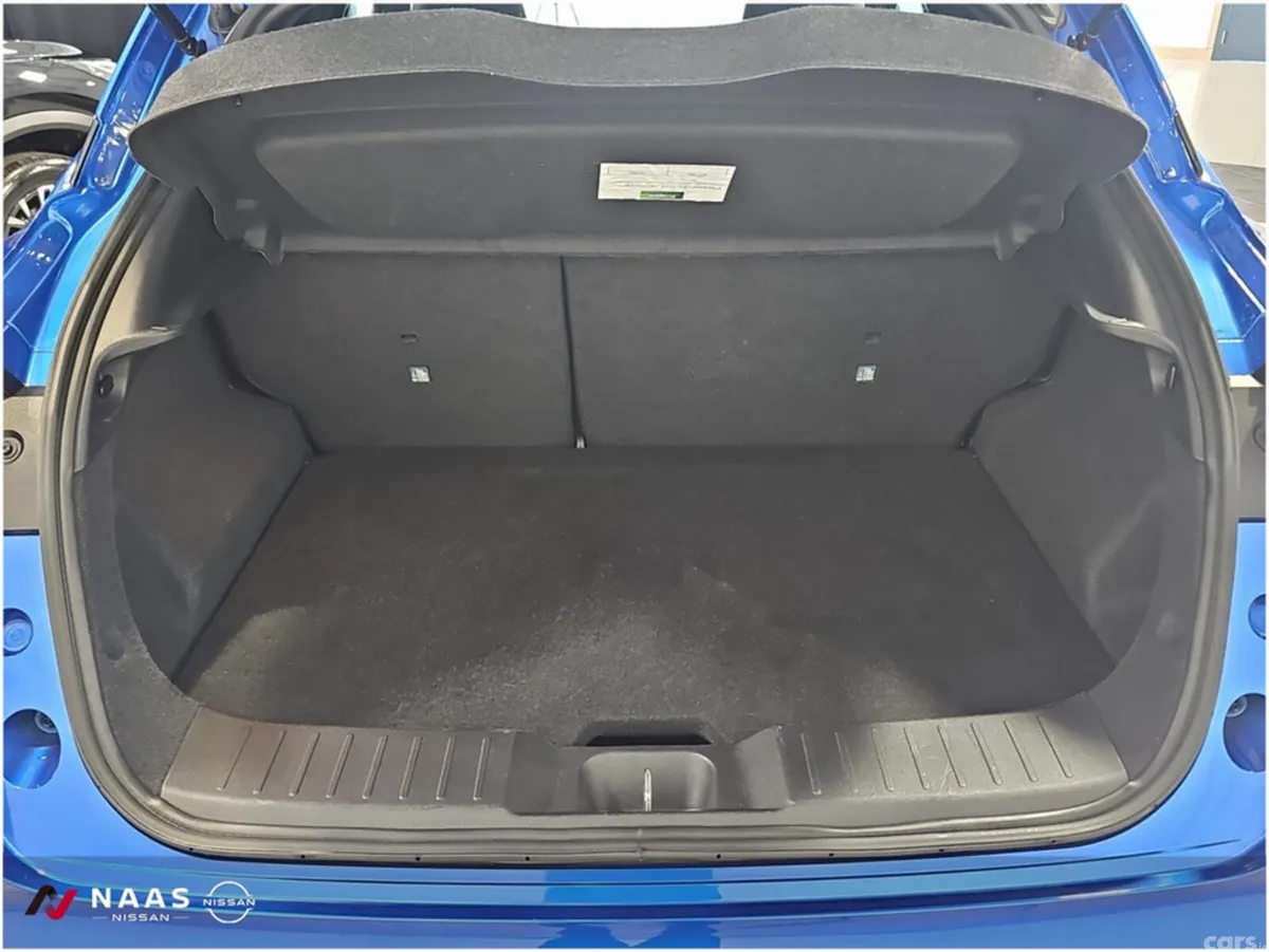 Nissan Juke MPV, Petrol, 2025, Blue