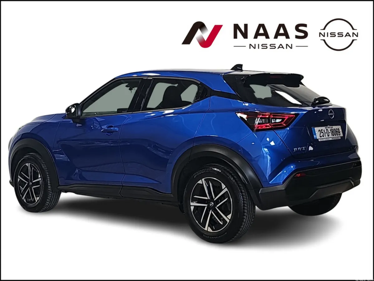 Nissan Juke MPV, Petrol, 2025, Blue