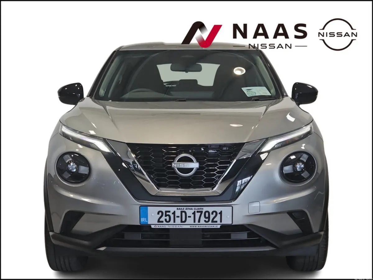 Nissan Juke MPV, Petrol, 2025, Grey