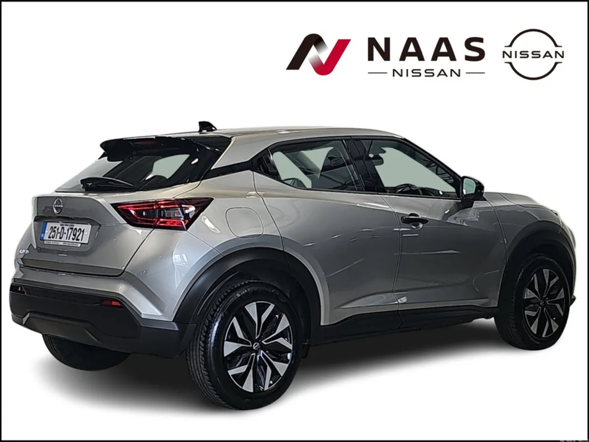 Nissan Juke MPV, Petrol, 2025, Grey