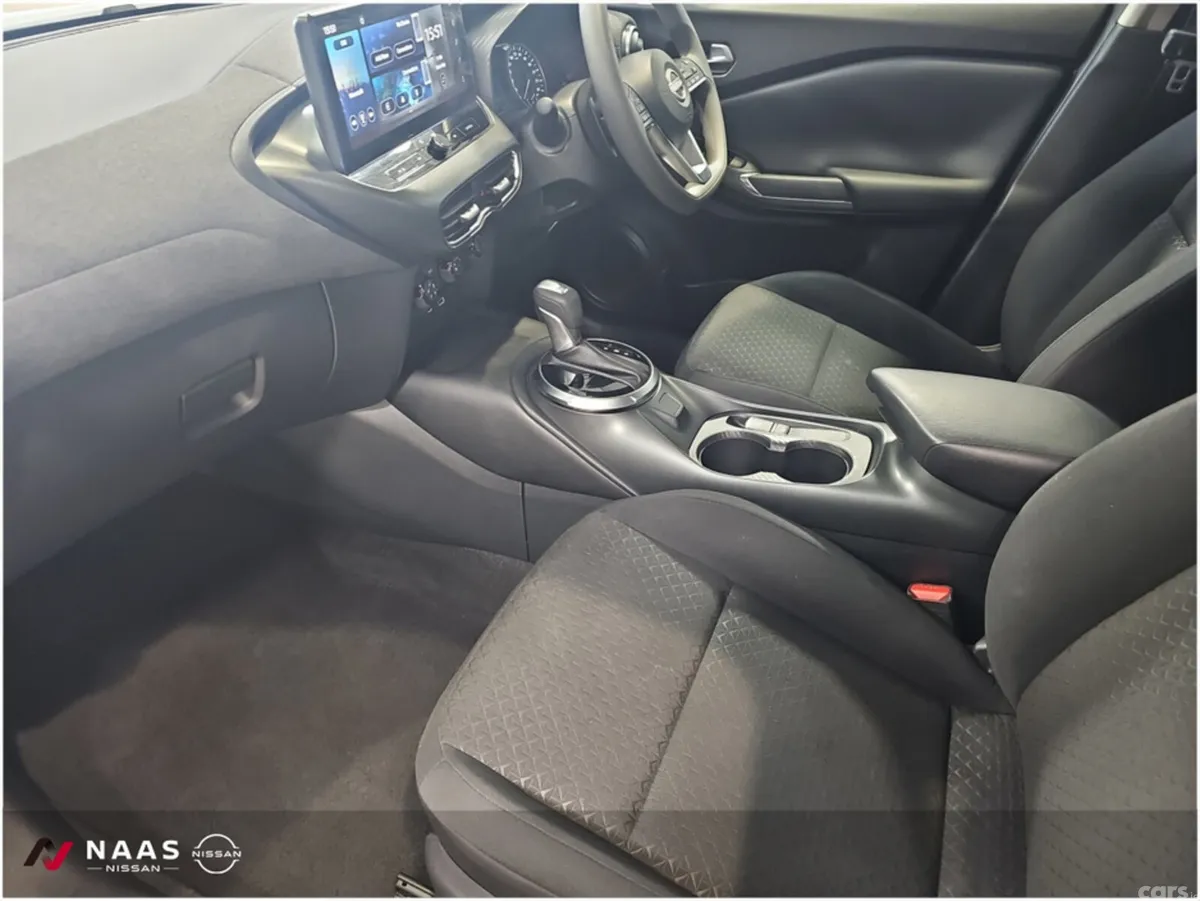 Nissan Juke MPV, Petrol, 2025, Grey