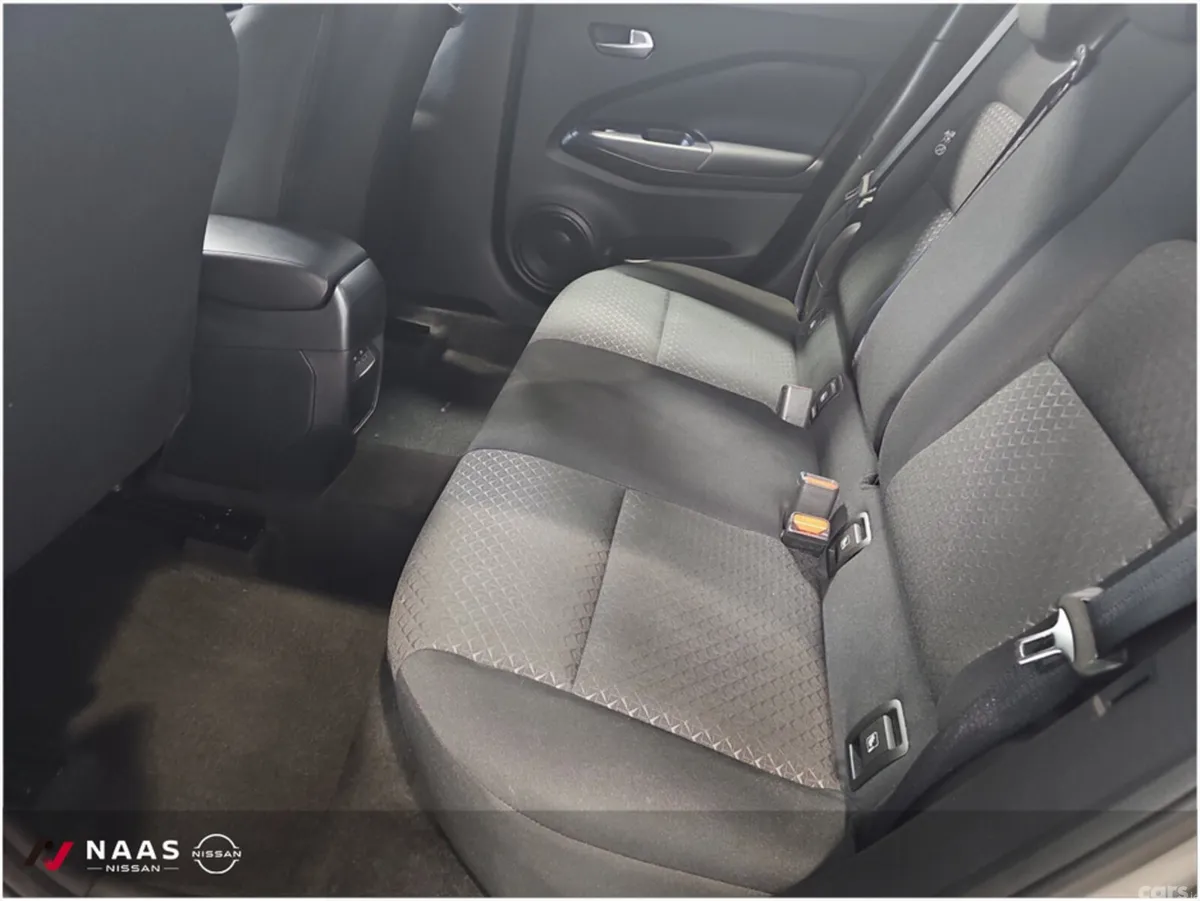 Nissan Juke MPV, Petrol, 2025, Grey